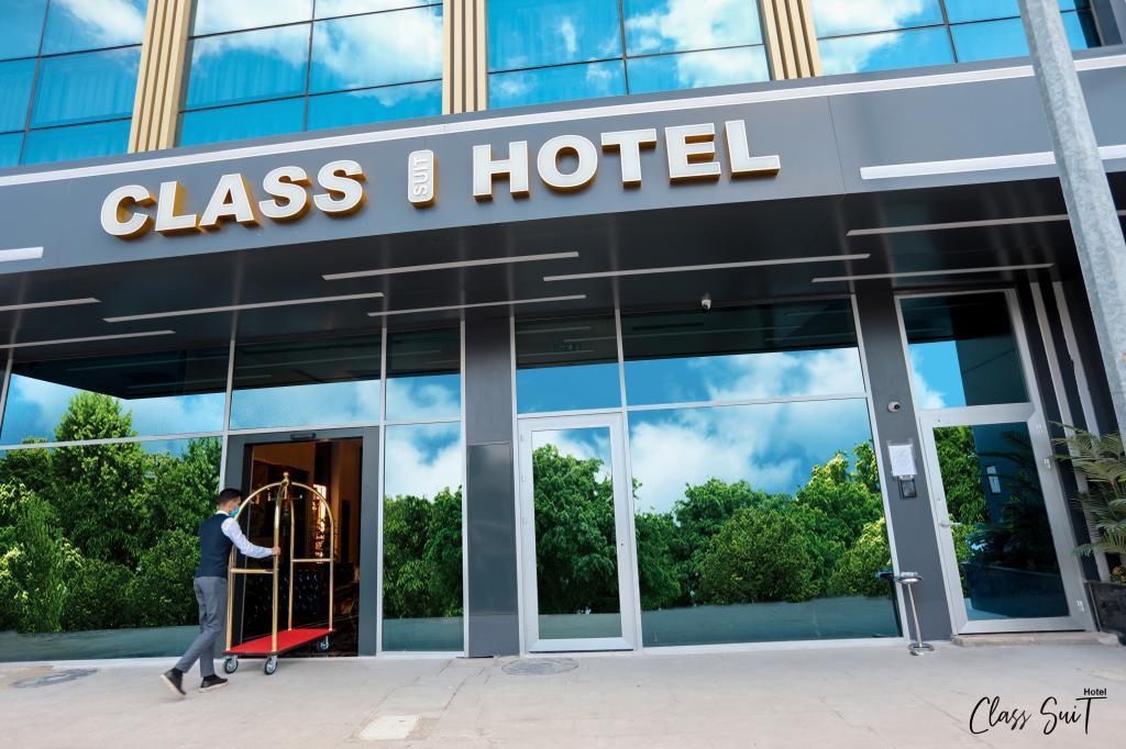 Class Suit Hotel — 1
