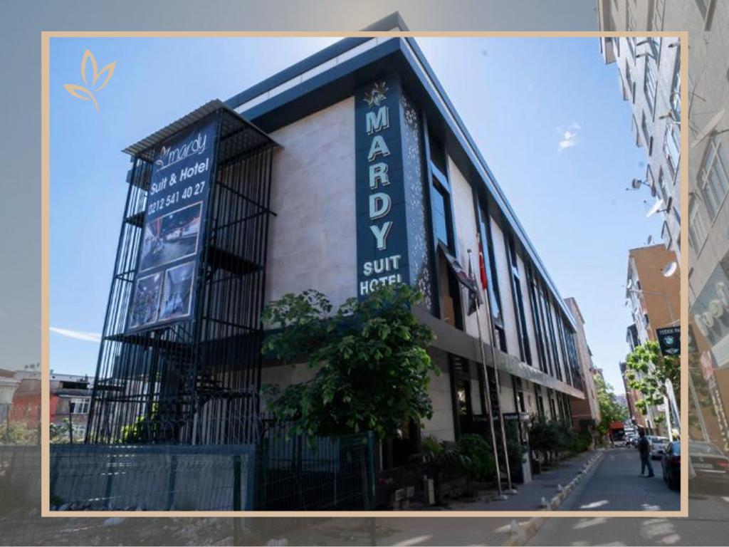 Mardy Suit Hotel — 1