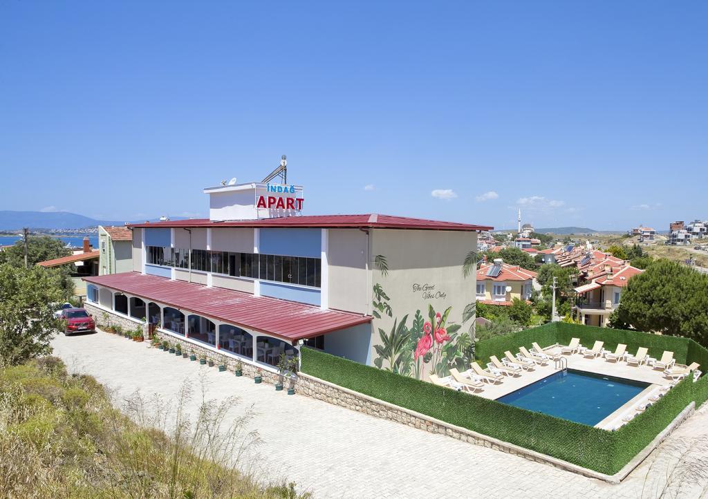İndağ Apart Aile Oteli Seferihisar — 1