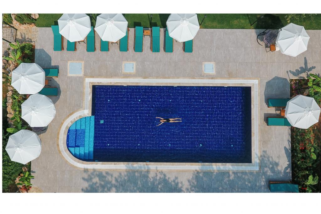Kayaköy Piramit Butik Otel — 1