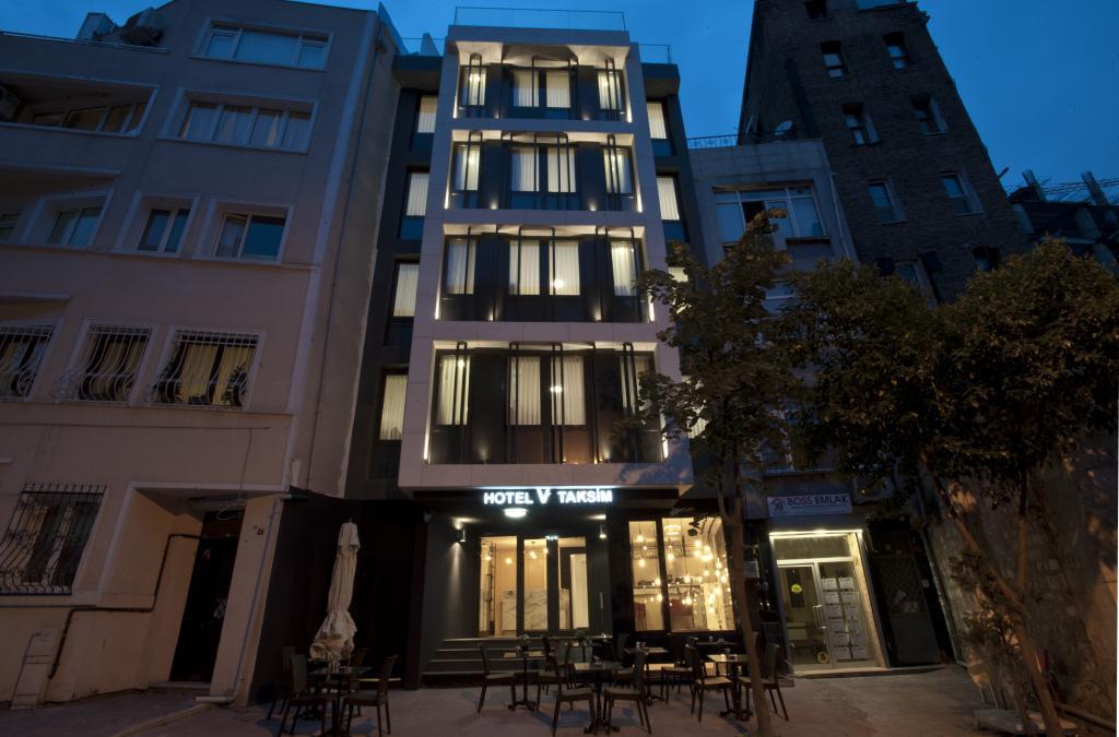 Hotel V Plus Special Category — 1