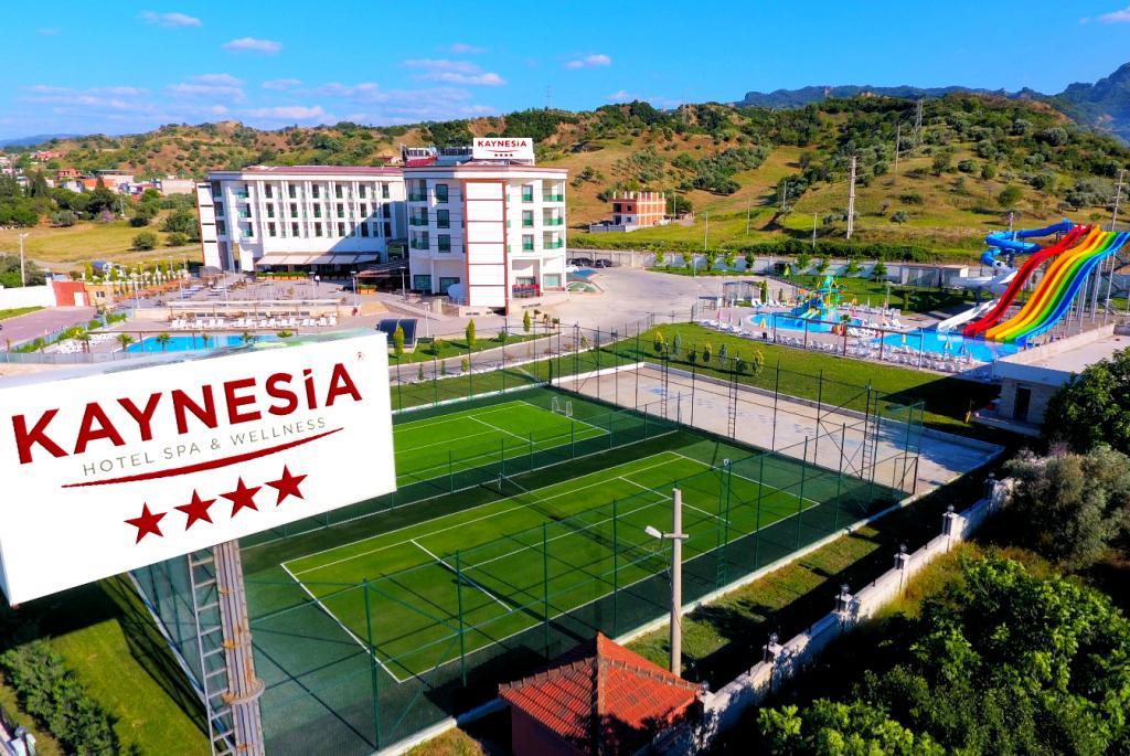 Kaynesia Hotel SPA & Wellness Hotel — 1