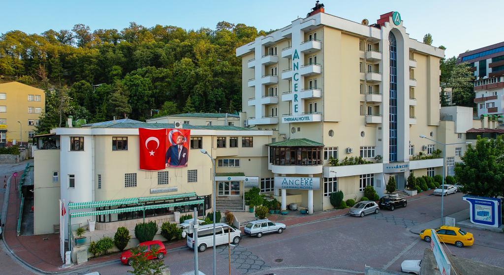Ancere Thermal Hotel & Spa — 1