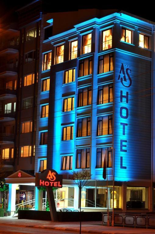 As Otel Afyonkarahisar — 1