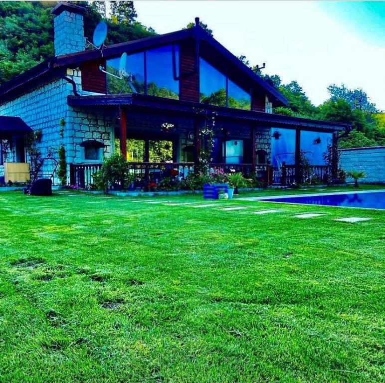 Gizli Bahçe Kabakoz — 3