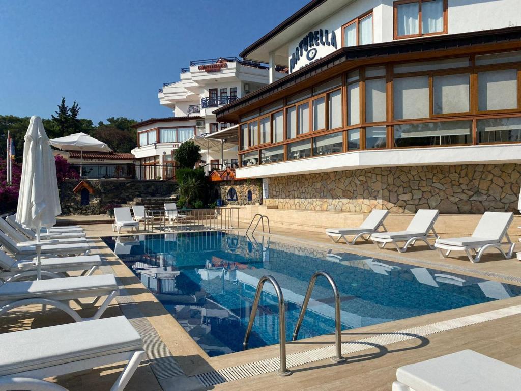 Naturella Hotel & Apart — 1