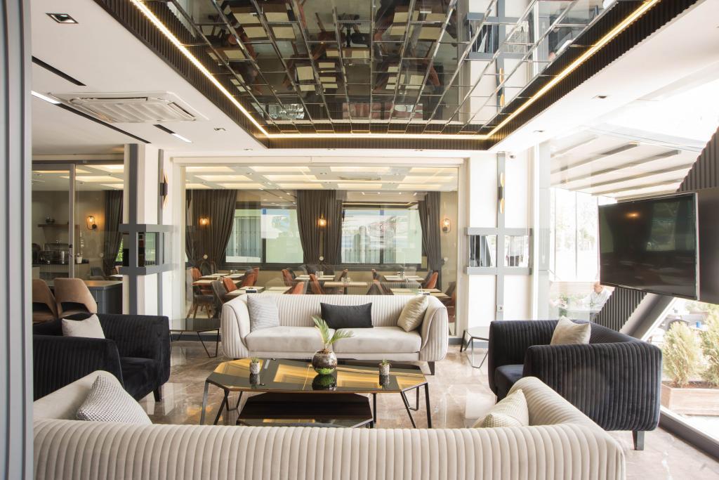 Grand Bulut Hotel & Spa — 1