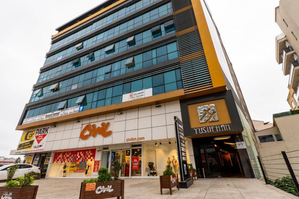 Yusufhan Suites — 1