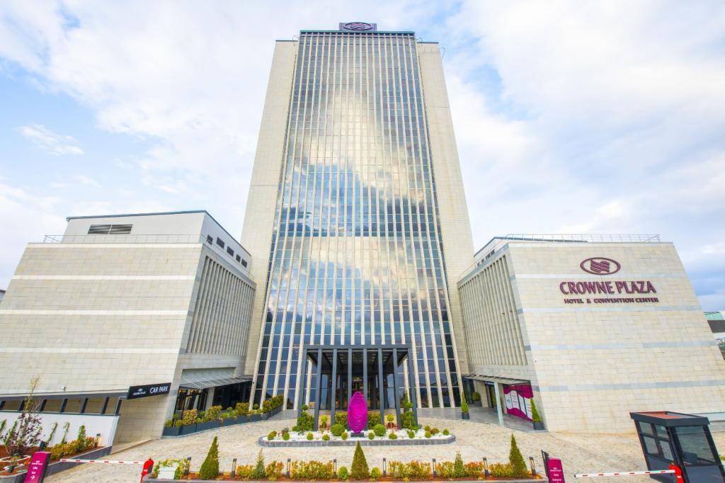 Crowne Plaza Ankara an IHG Hotel — 1