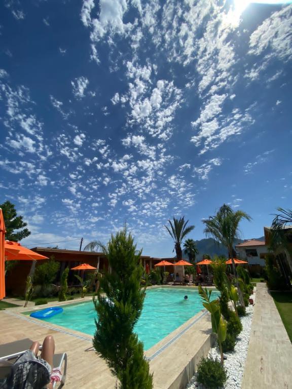 Çıralı Hestia Lodge — 2