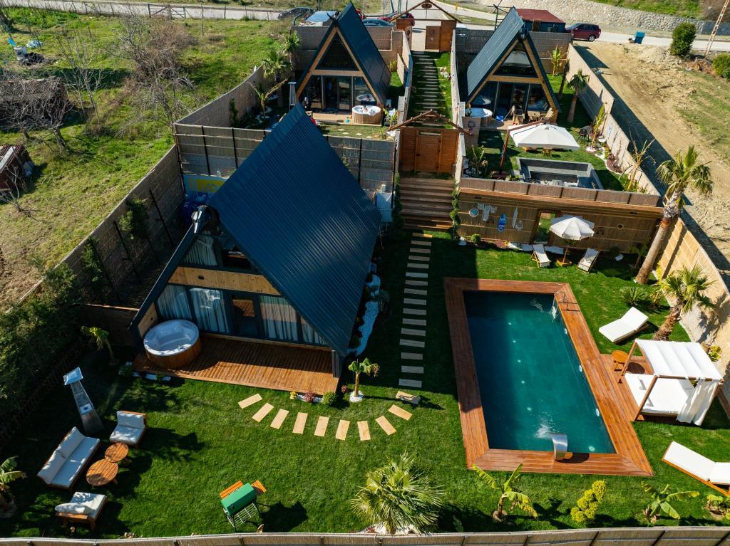 Mg Bungalov Sinop — 1