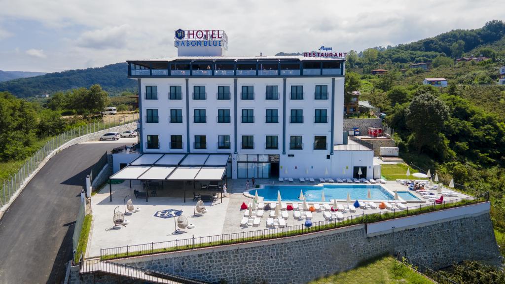 Yason Blue Hotel — 1