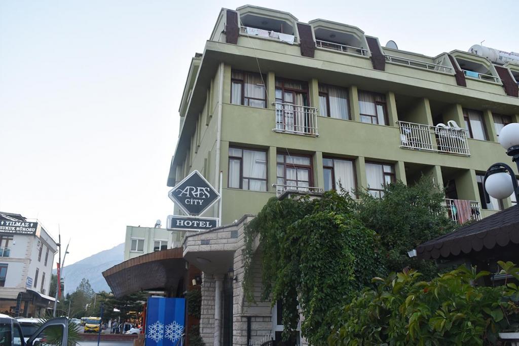 Ares City Hotel — 1