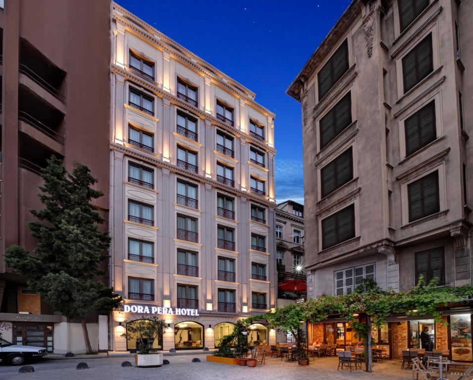 Dora Pera Hotel — 1