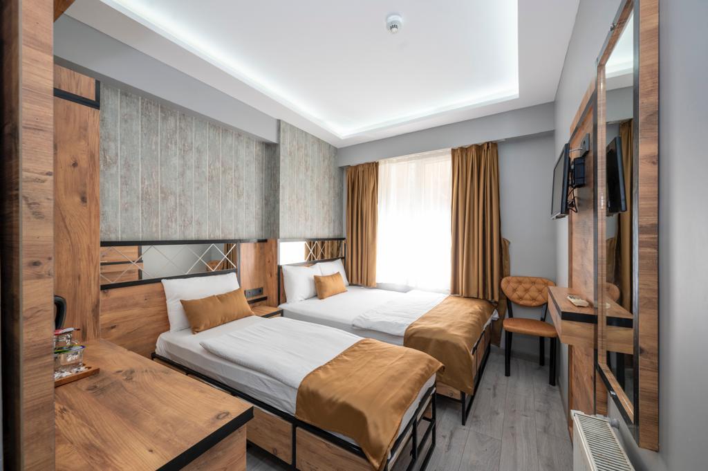 Vizyon City Hotel — 1