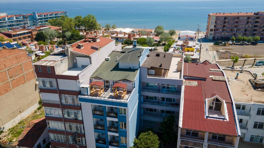 Şehri Saray Kumbağ Apart Otel — 1