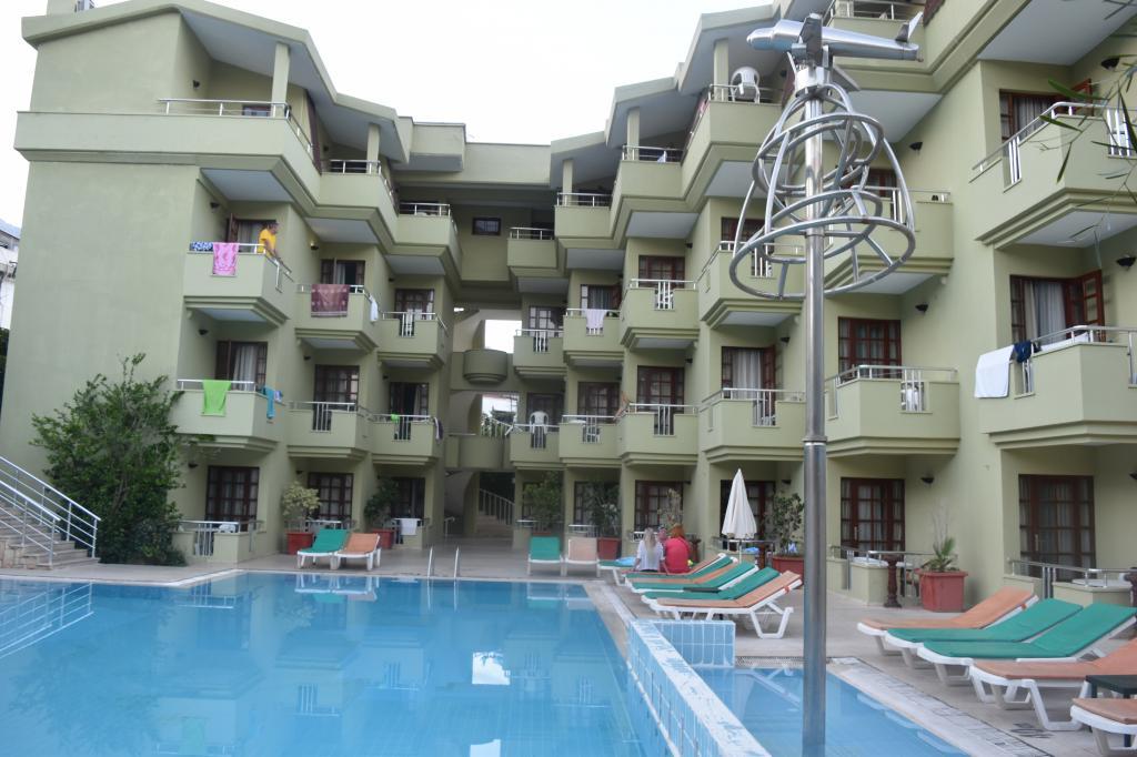 Ares City Hotel — 1