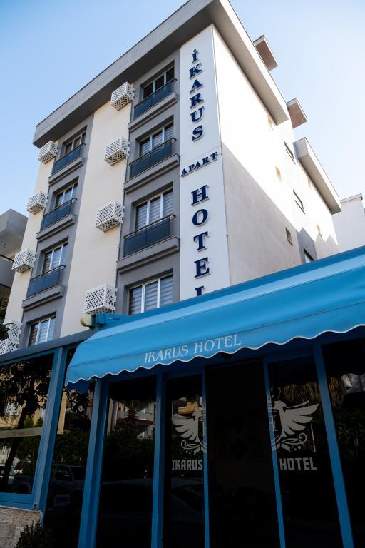 İkarus Hotel Kuşadası — 1