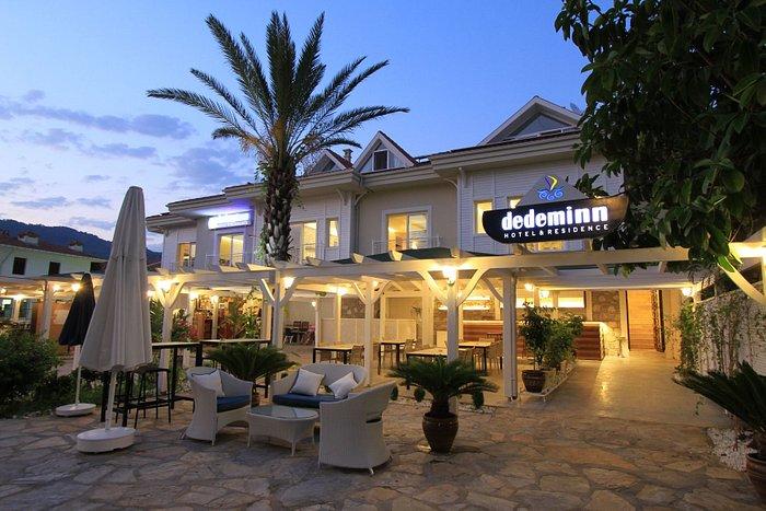 Dedeminn Marina Hotel — 1