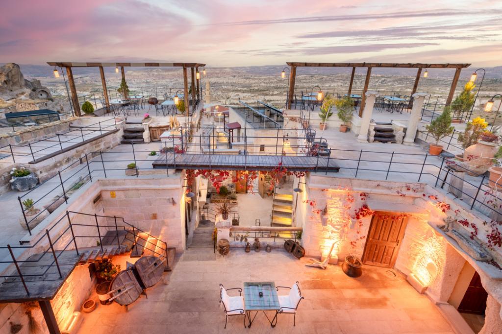 The Rupestral House Hotel — 1