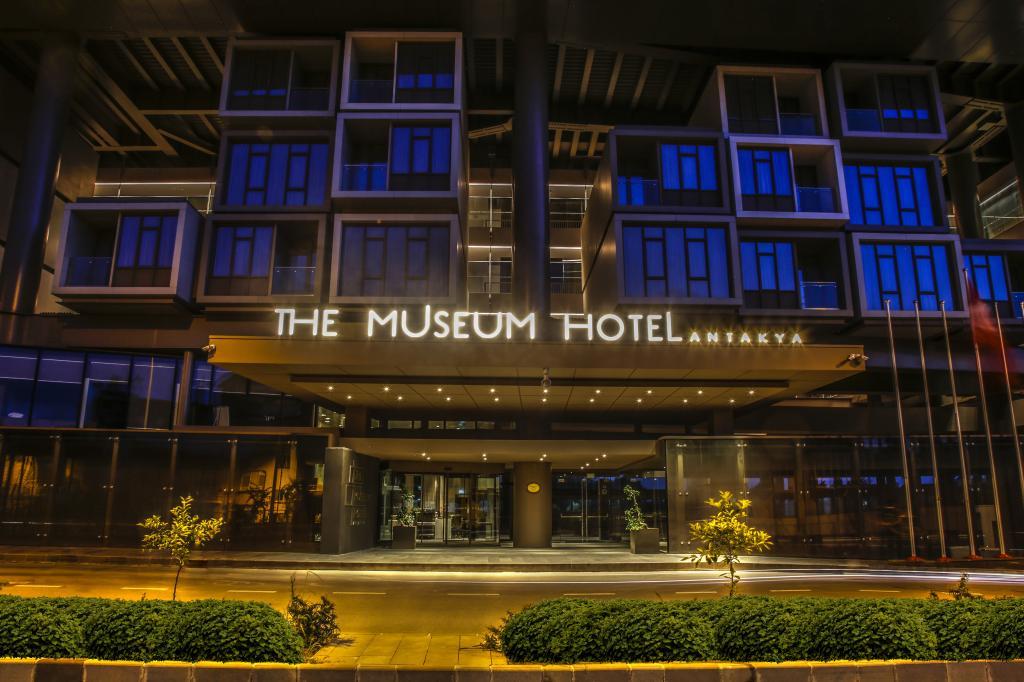 The Museum Hotel Antakya — 1