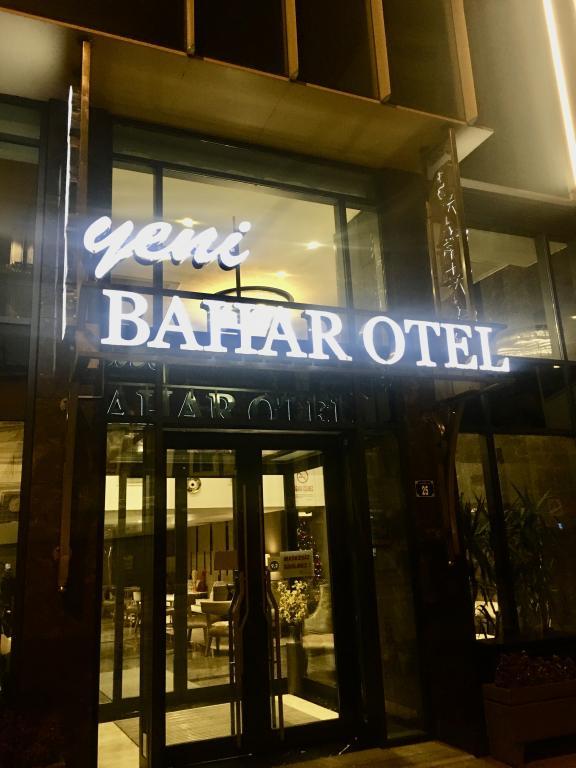 Yeni Bahar Hotel — 1