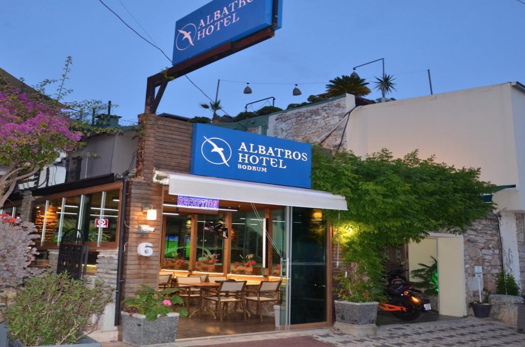 Albatros Otel Bodrum — 1