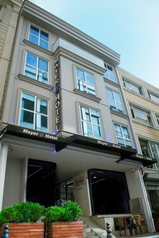 Mayer Hotel İstanbul — 1