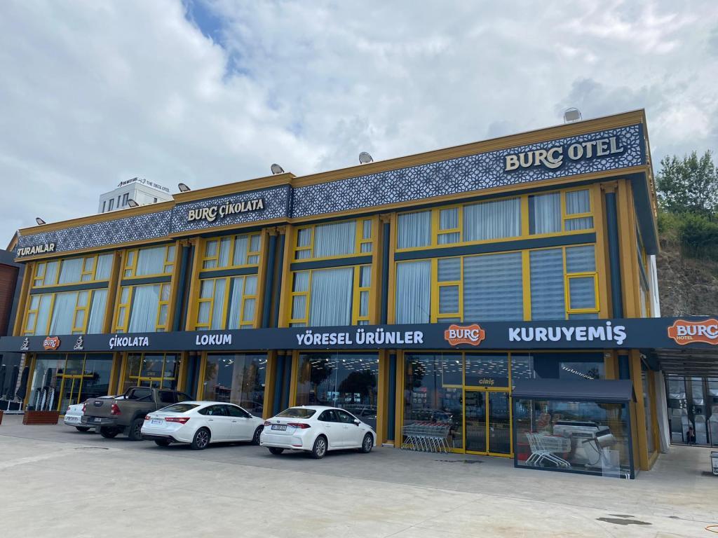 Burç Otel — 1