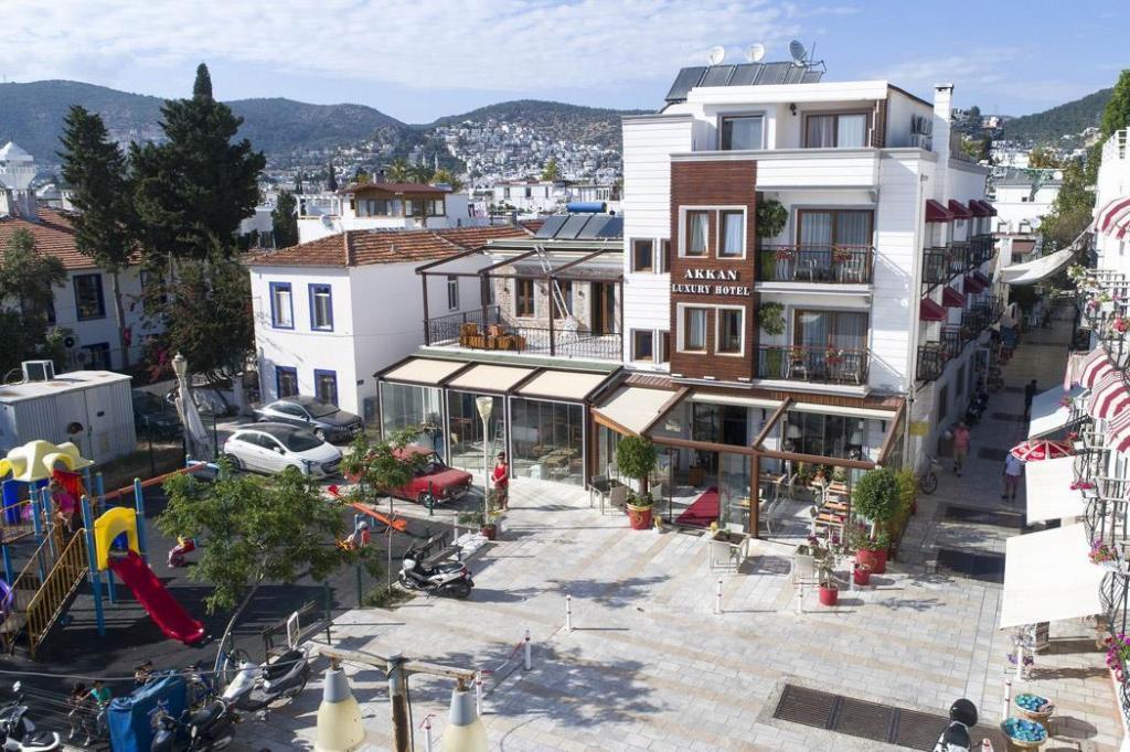 Akkan Hotel Bodrum — 1