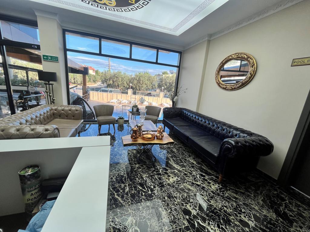 Erdek Grand Gazzella Otel — 1