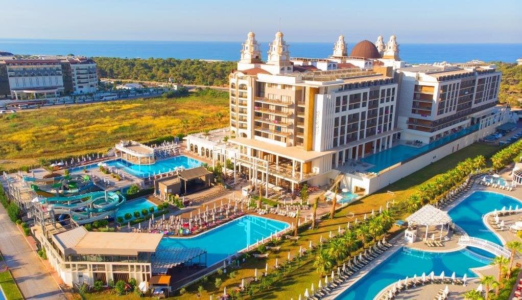 Riolavitas Resort & Spa — 1