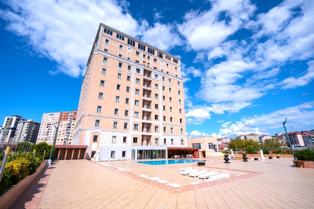 The Green Park Bostancı — 1