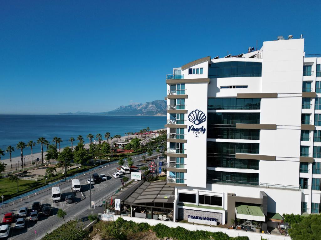 Pearly Hotel & Spa — 1