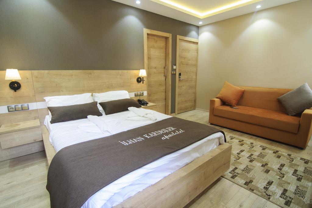 İlhan Kardeşler Apart Otel — 4