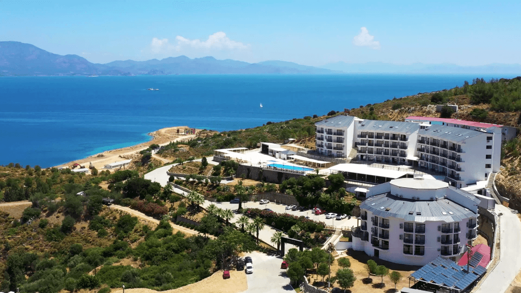 Dalya Resort Aqua & Spa Hotel — 1
