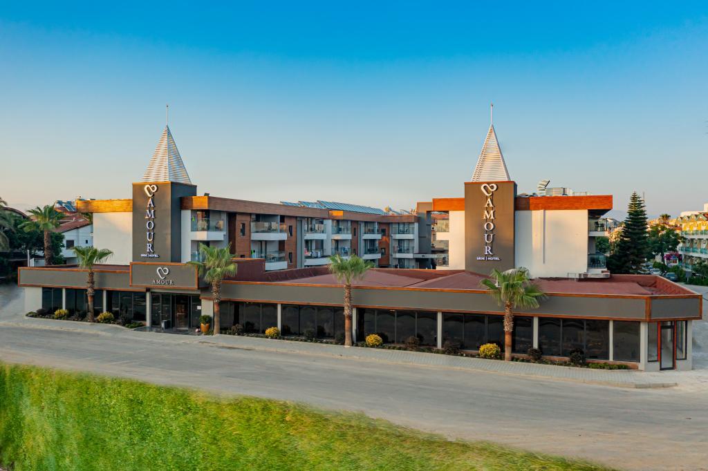 Side Amour Hotel — 1