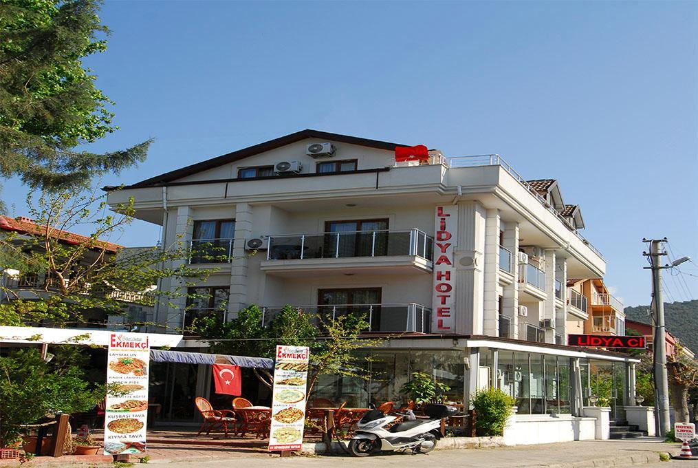 Lidya City Hotel — 1