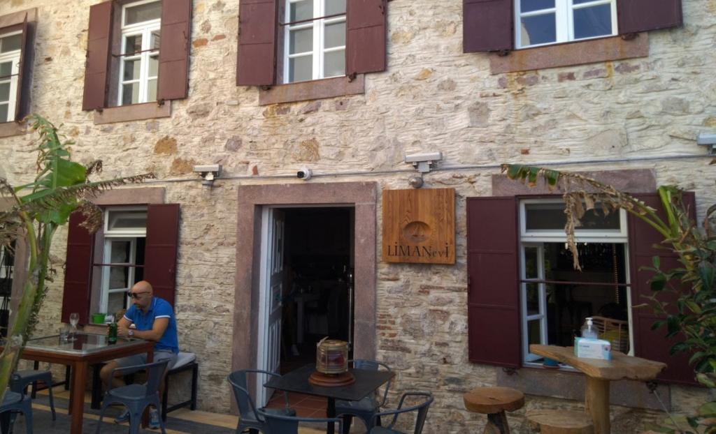 Limanevi Otel Urla — 2