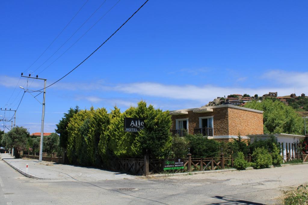 Aliş Boutique Otel — 1