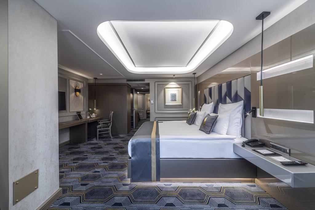 Altınel Ankara Hotel & Convention Center — 3