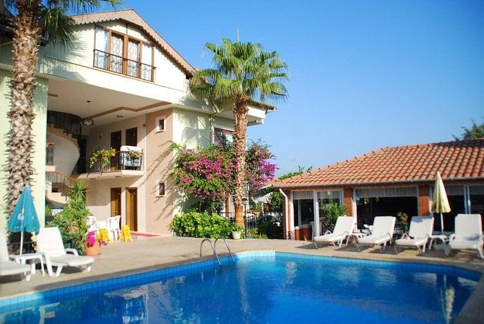 Crescent Hasırcı Hotel — 1