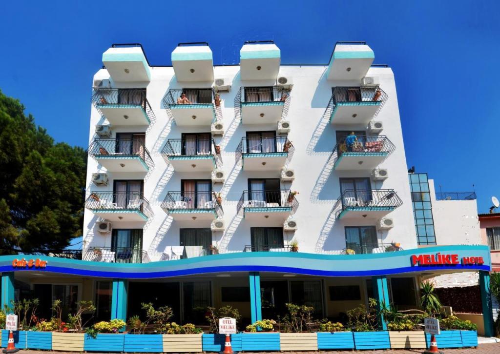 Melike Otel