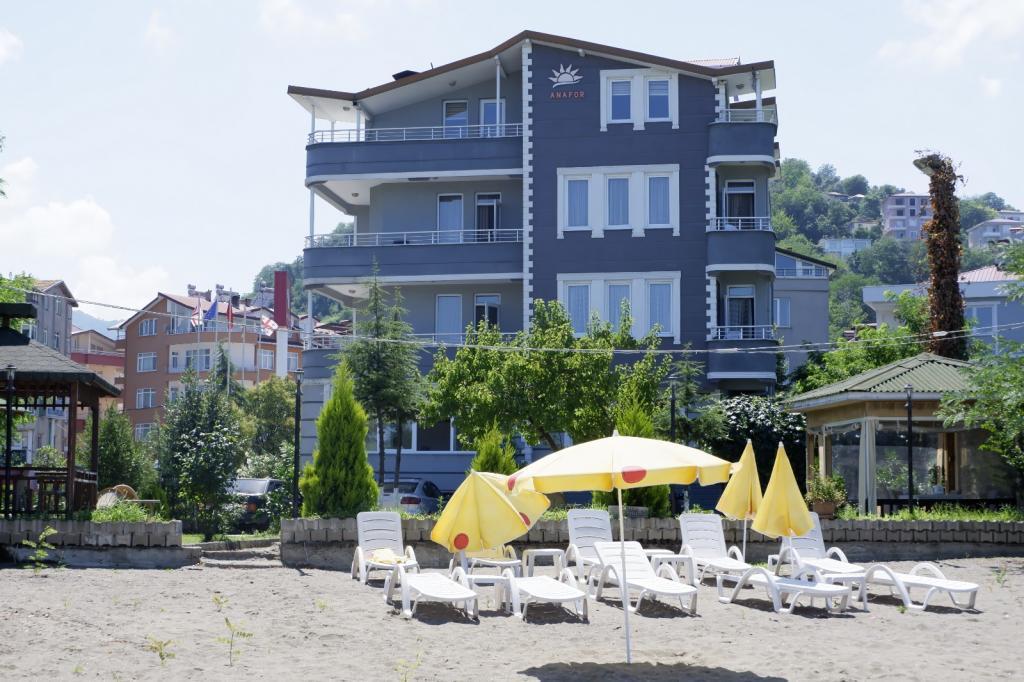 Anafor Otel — 1