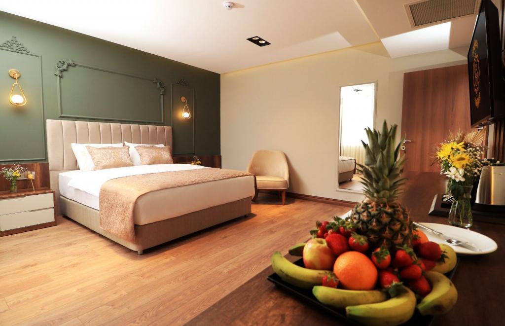 Bayrak Grand Hotel — 10
