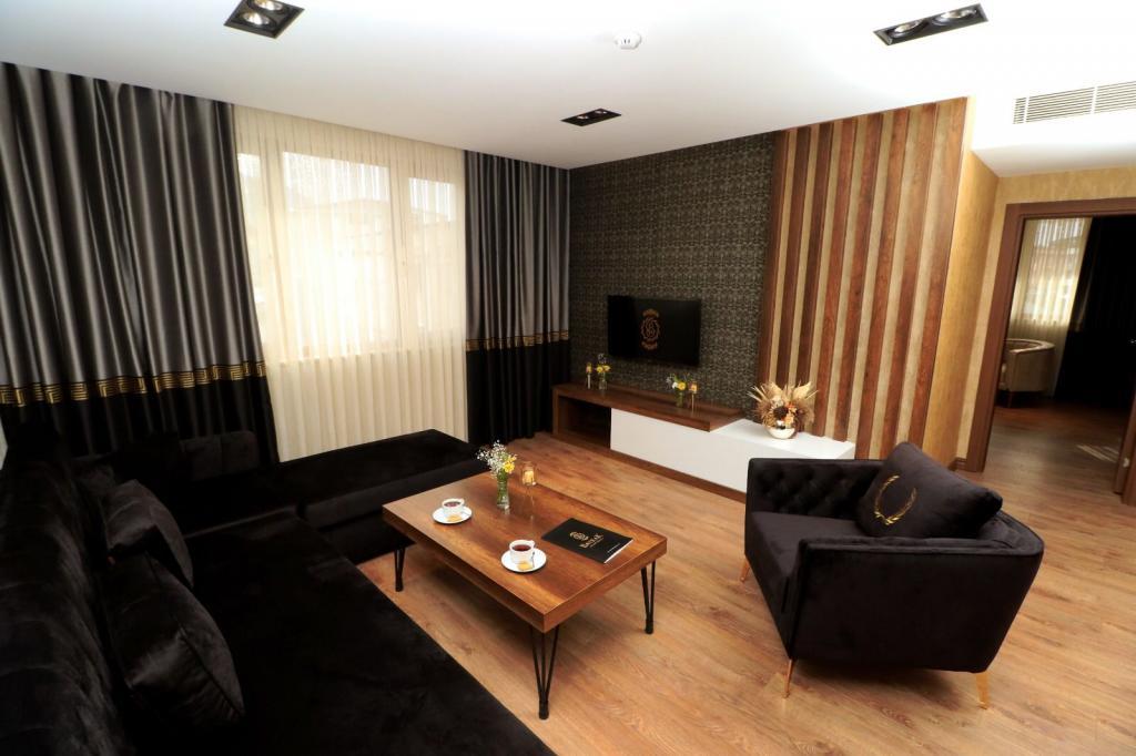 Bayrak Grand Hotel — 7