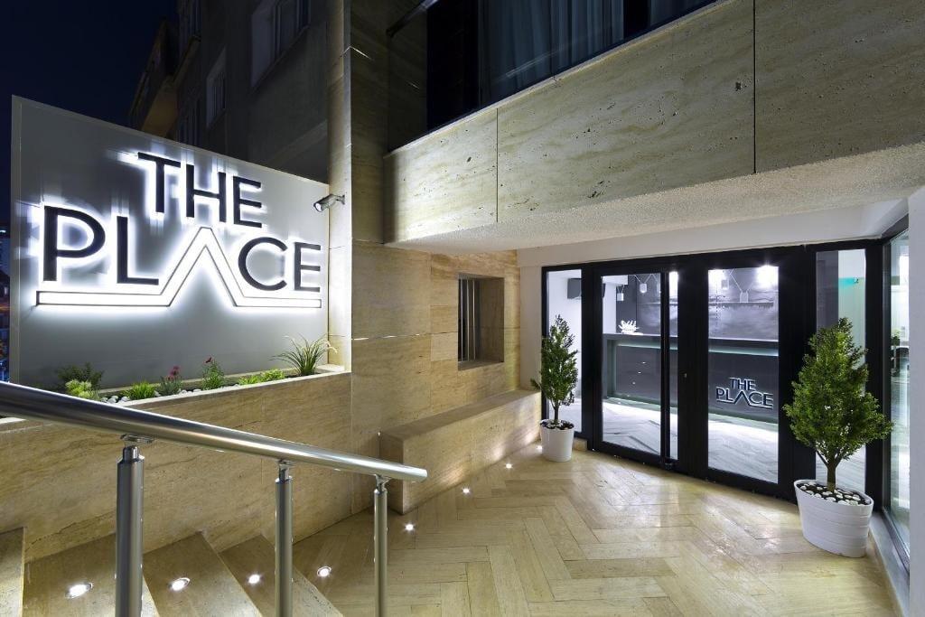 The Place Suit — 3