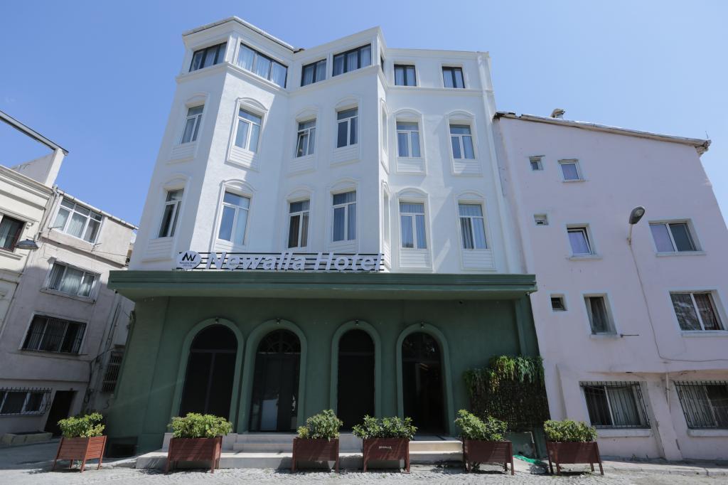 Newalla Hotel Old City — 1