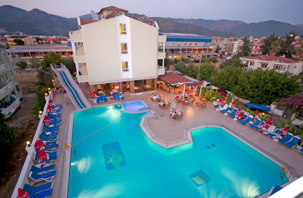 Candan Apart Marmaris — 1