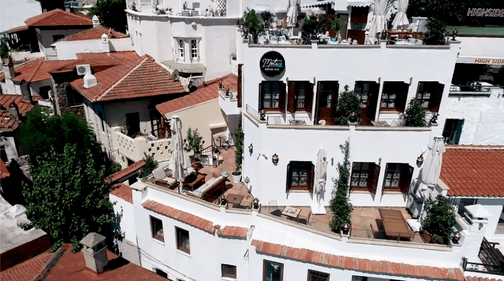 Mets Boutique Hotel — 1
